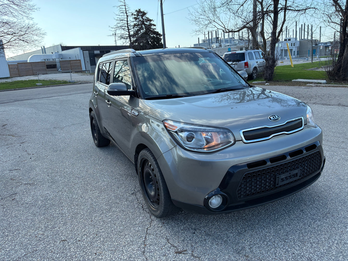 KIA SOUL 2015