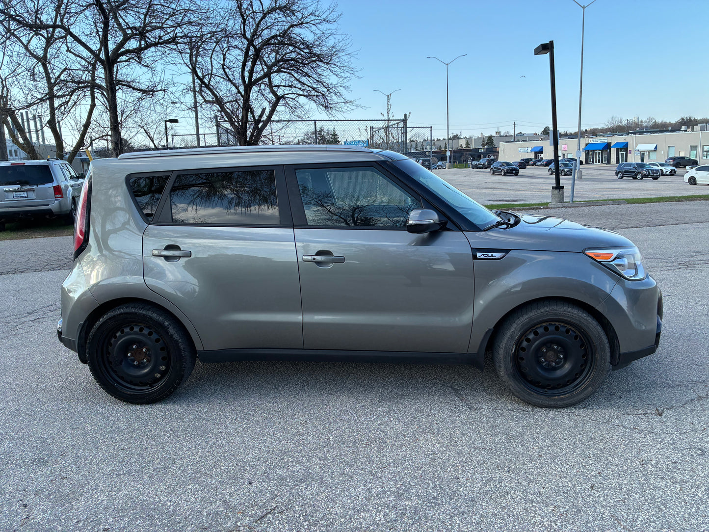 KIA SOUL 2015