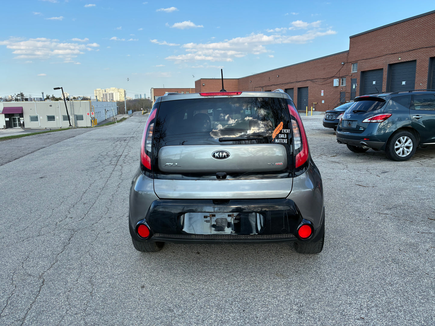 KIA SOUL 2015