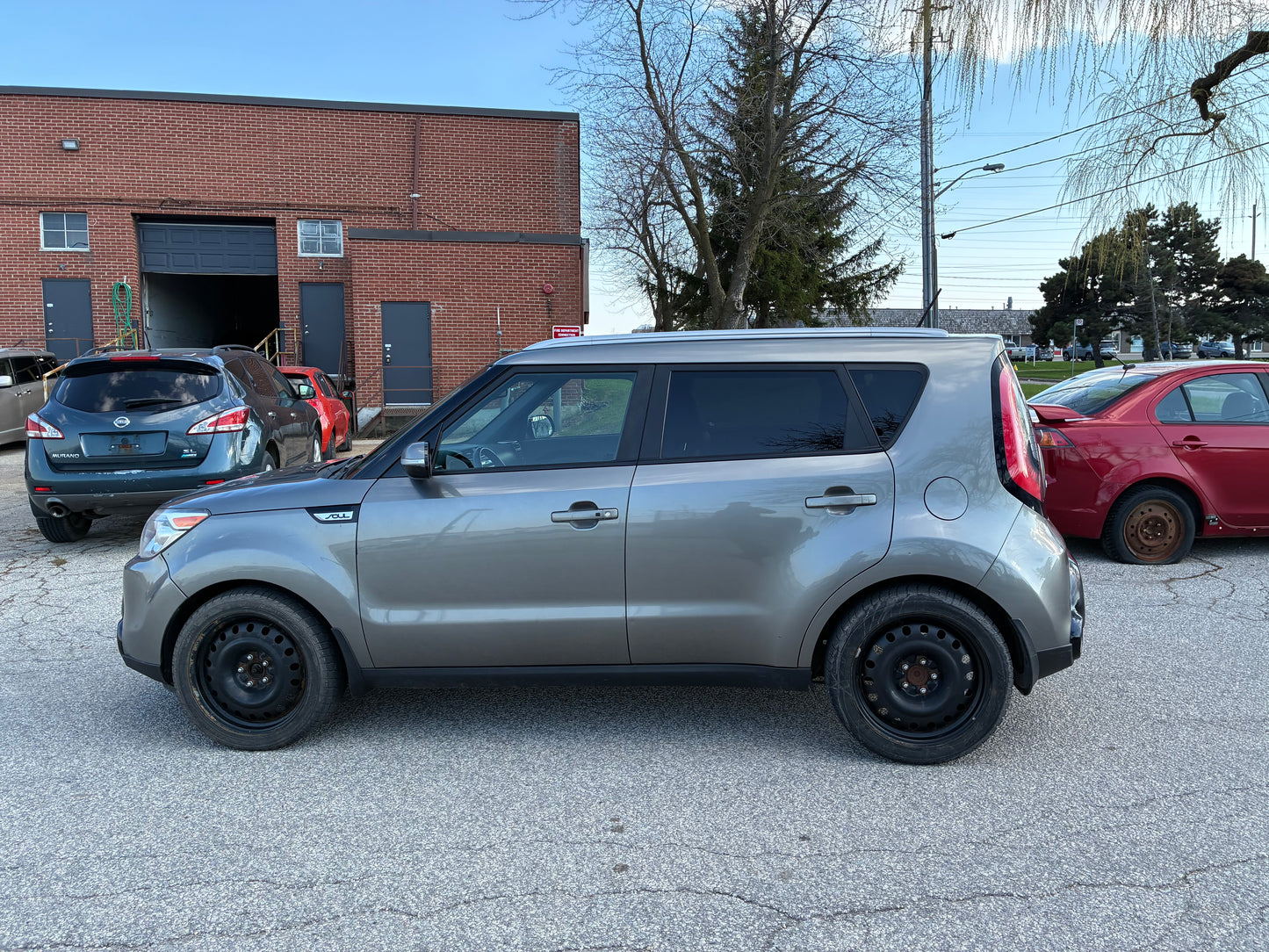 KIA SOUL 2015