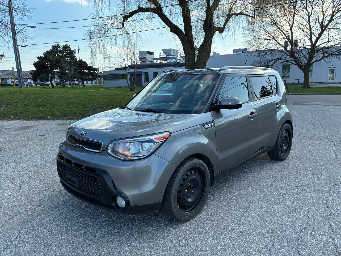 KIA SOUL 2015