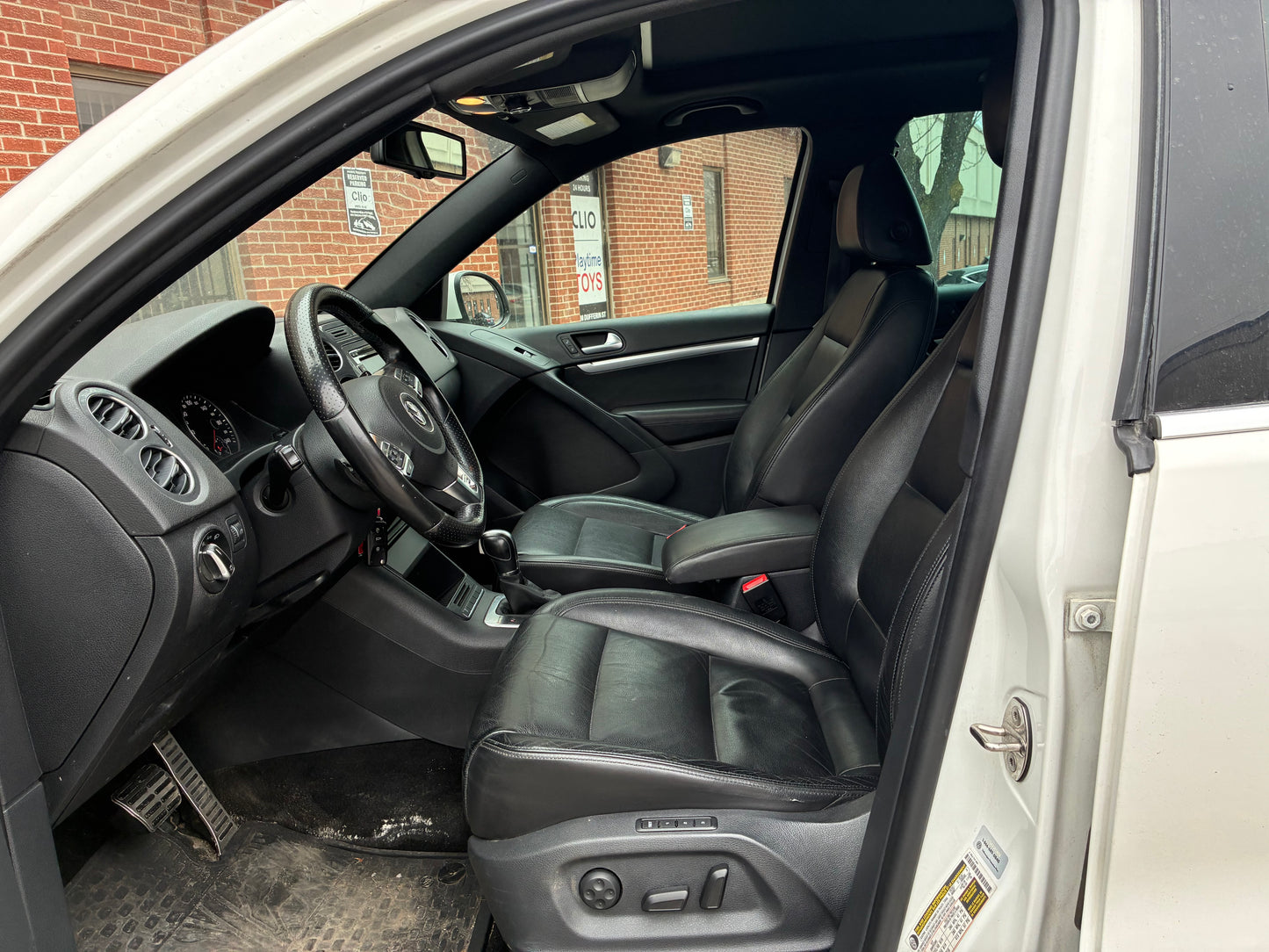 VOLKSWAGEN TIGUAN 2014
