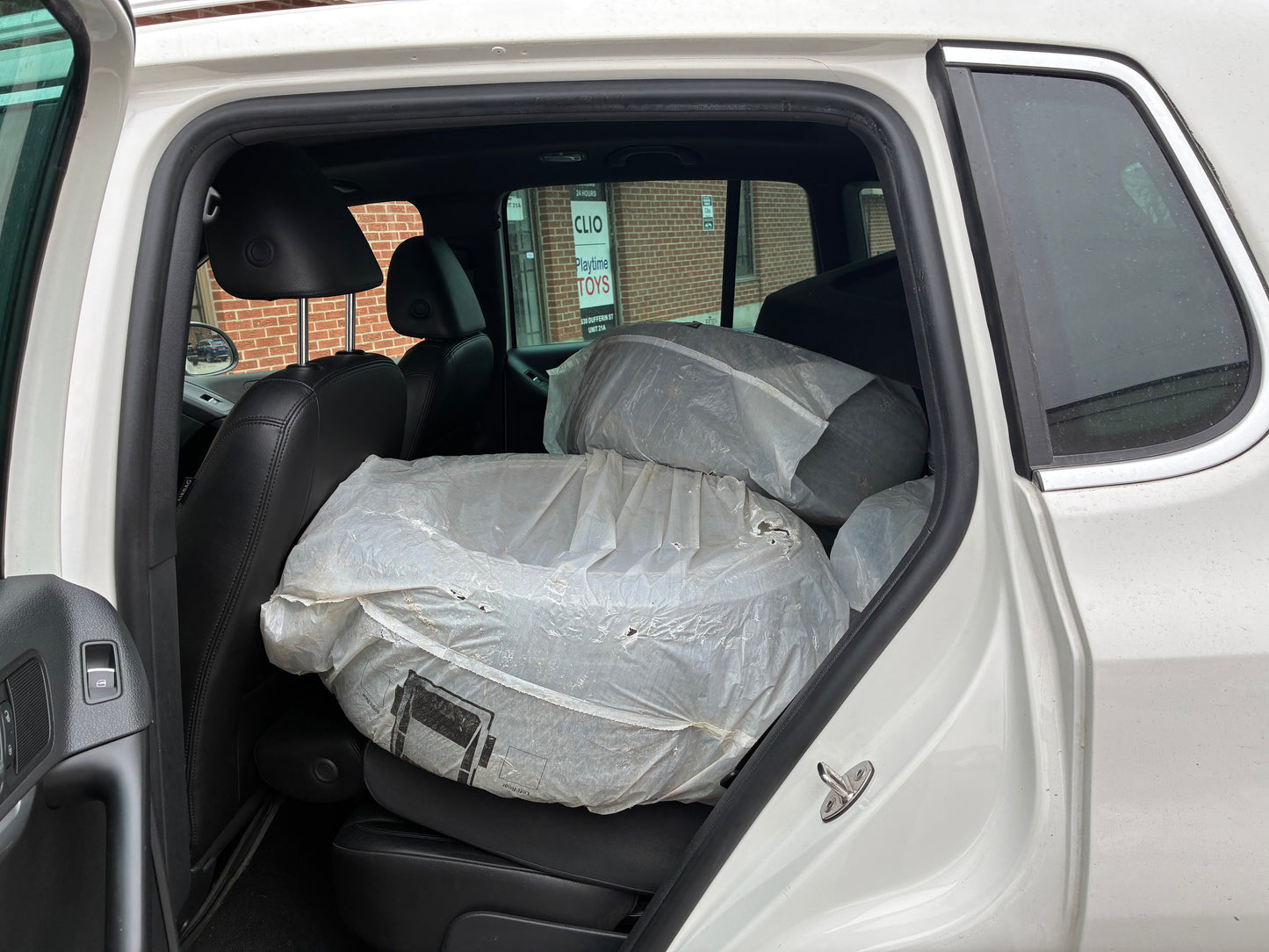 VOLKSWAGEN TIGUAN 2014