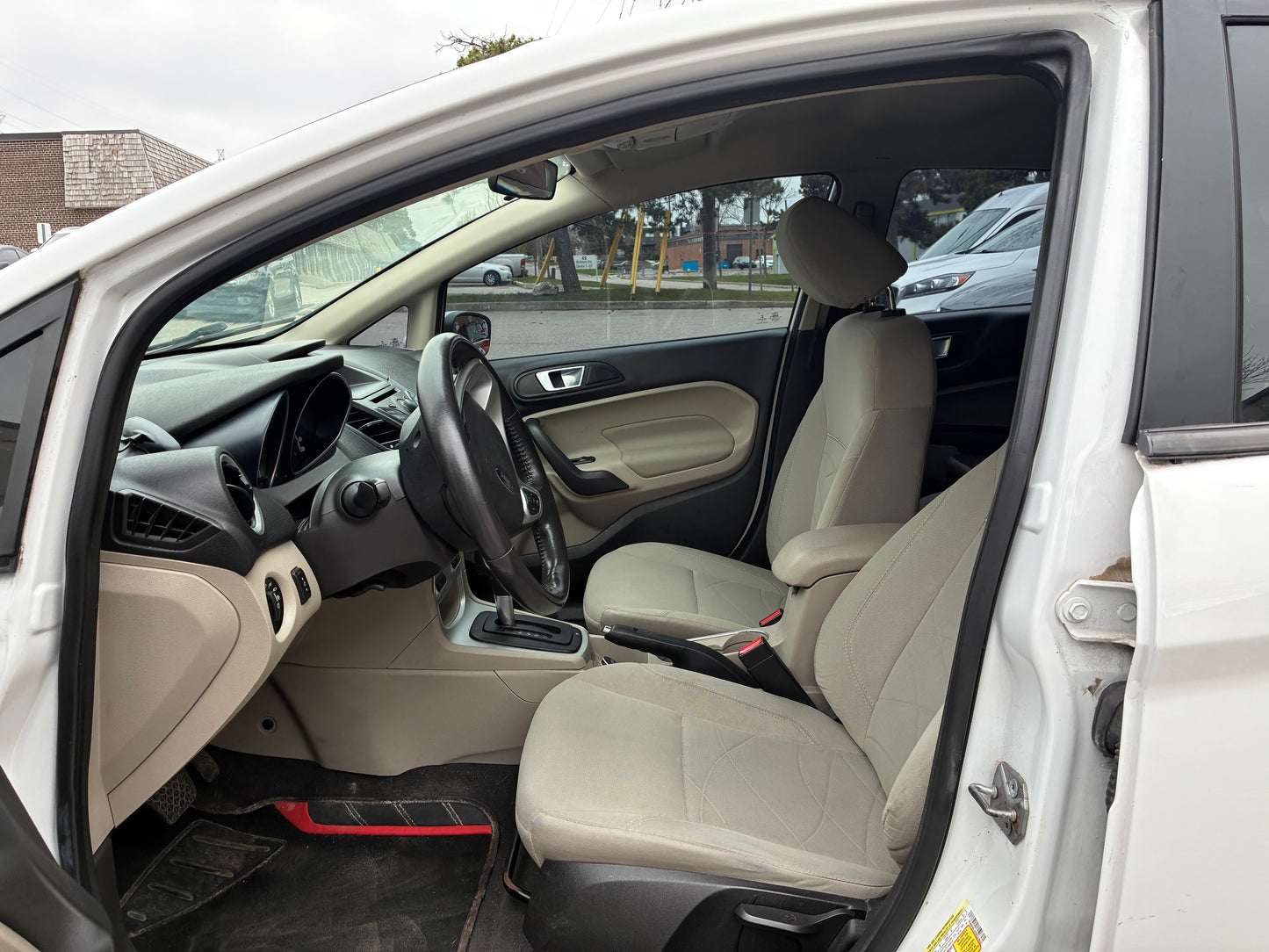 FORD FIESTA 2014