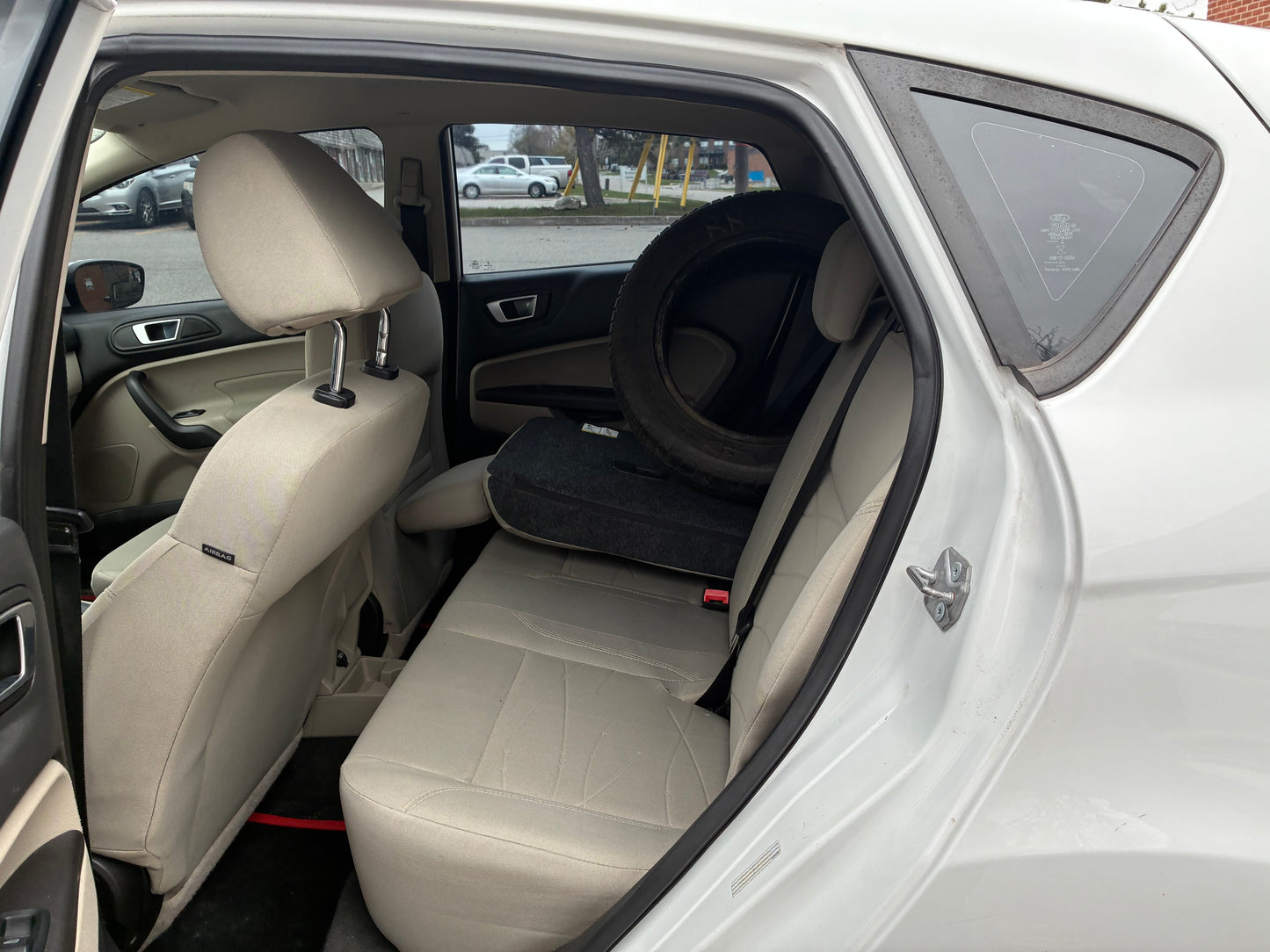 FORD FIESTA 2014