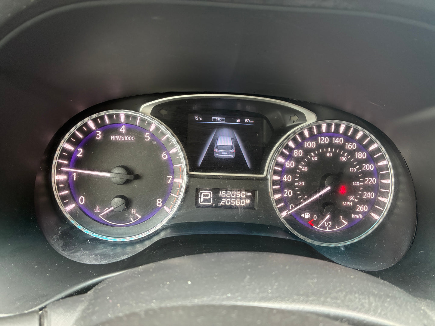 INFINITI QX60 2015