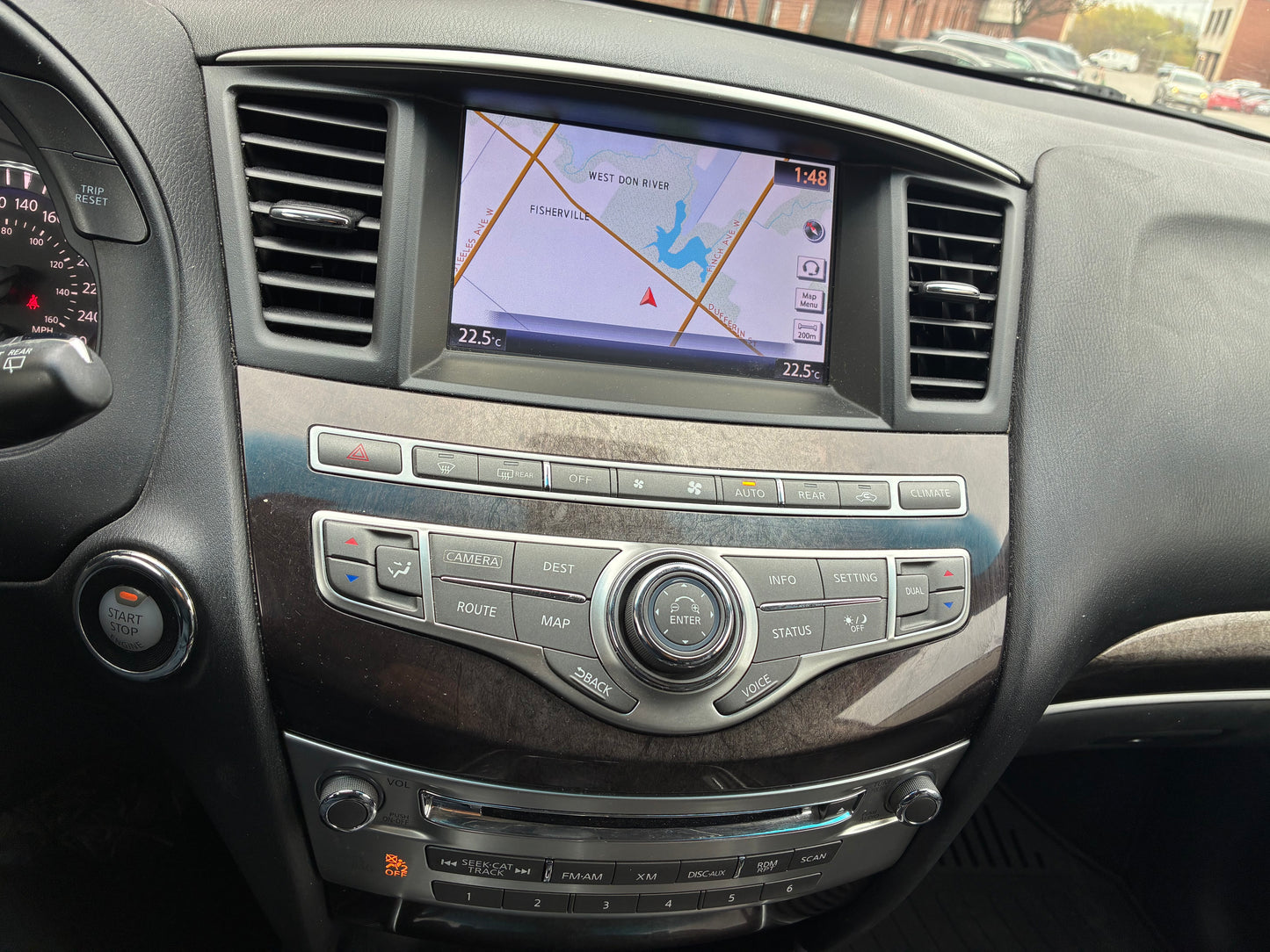 INFINITI QX60 2015
