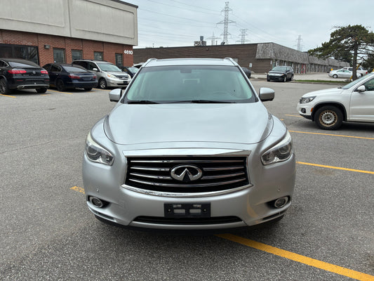 INFINITI QX60 2015