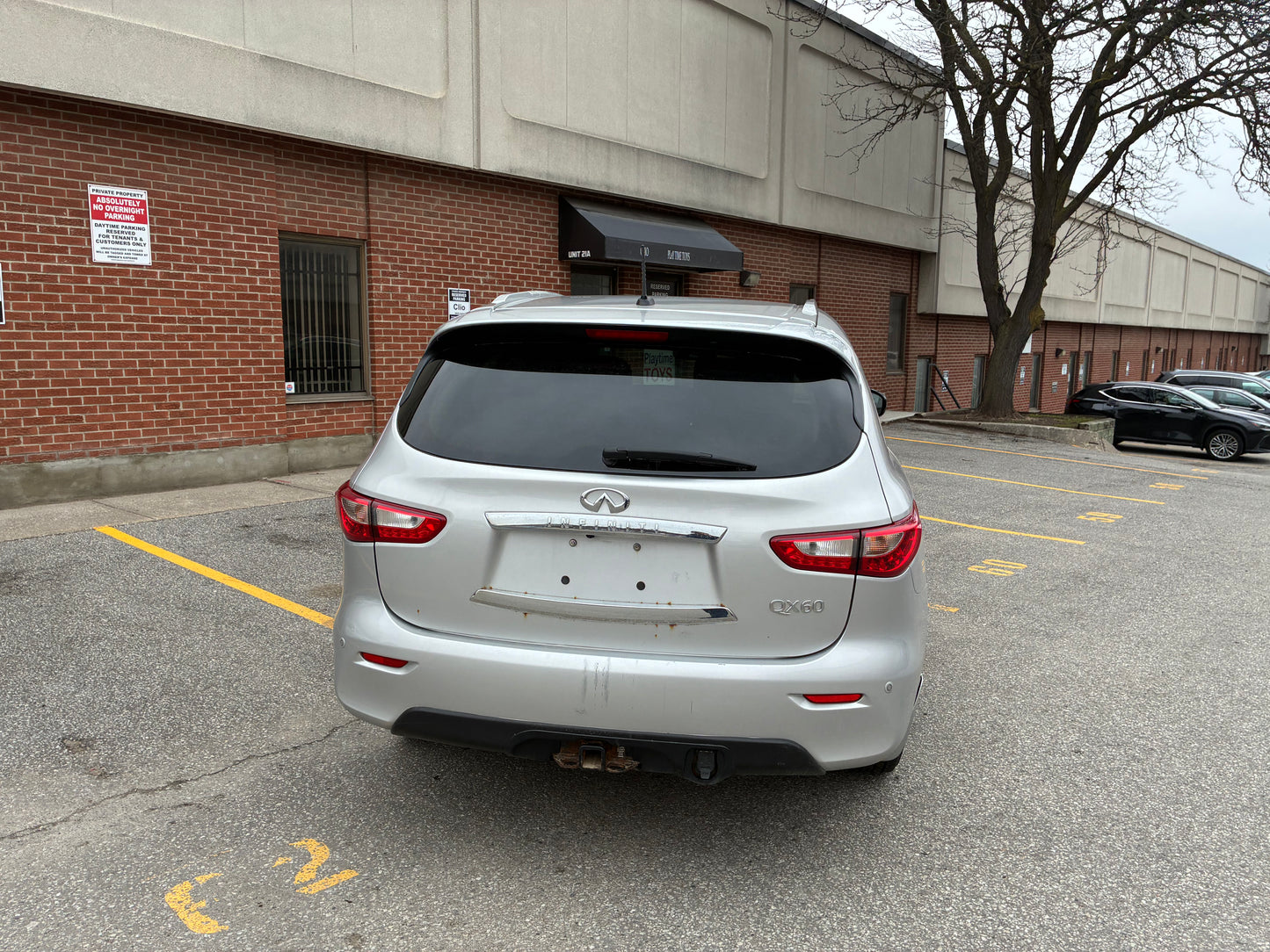 INFINITI QX60 2015