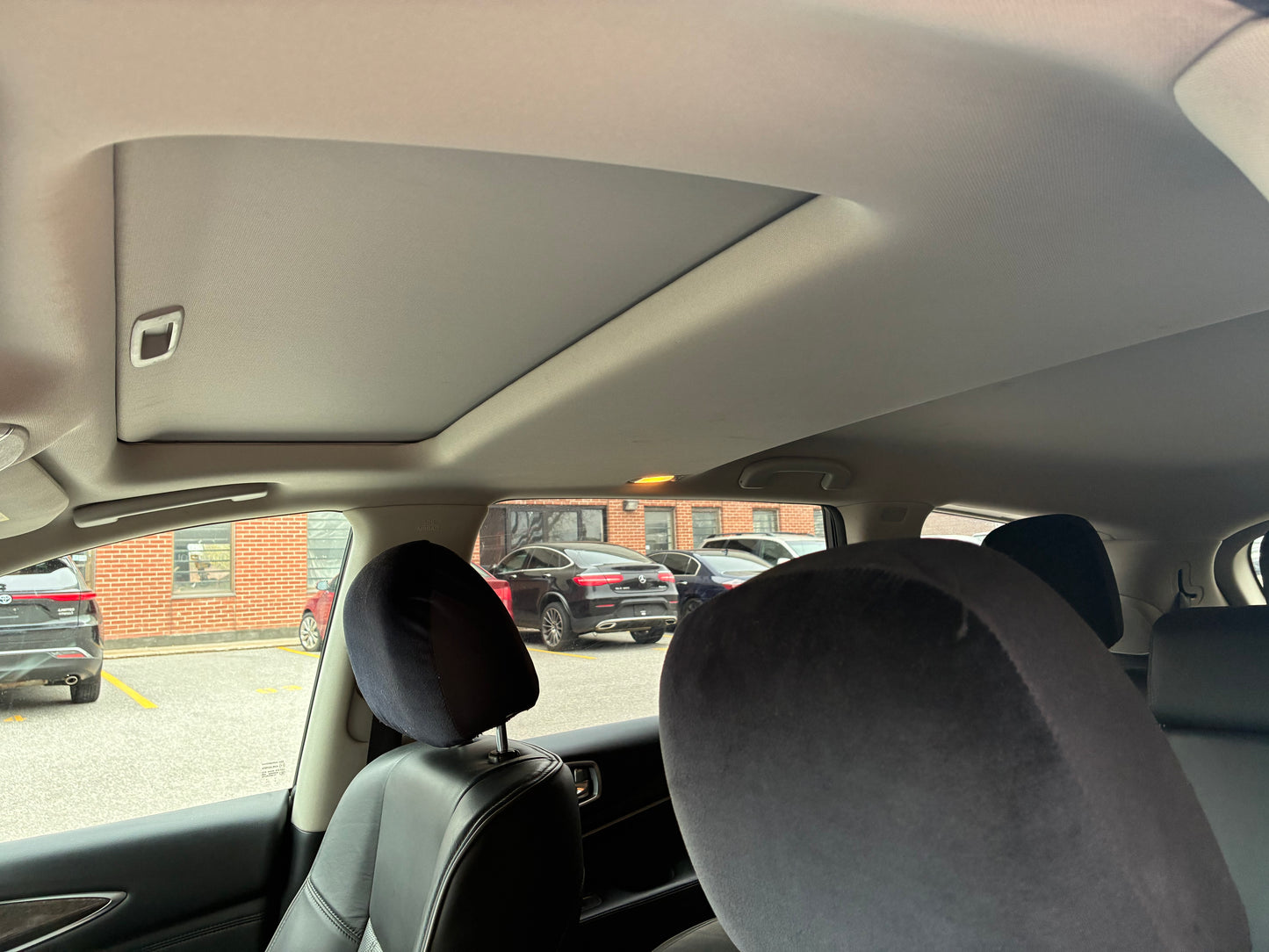 INFINITI QX60 2015