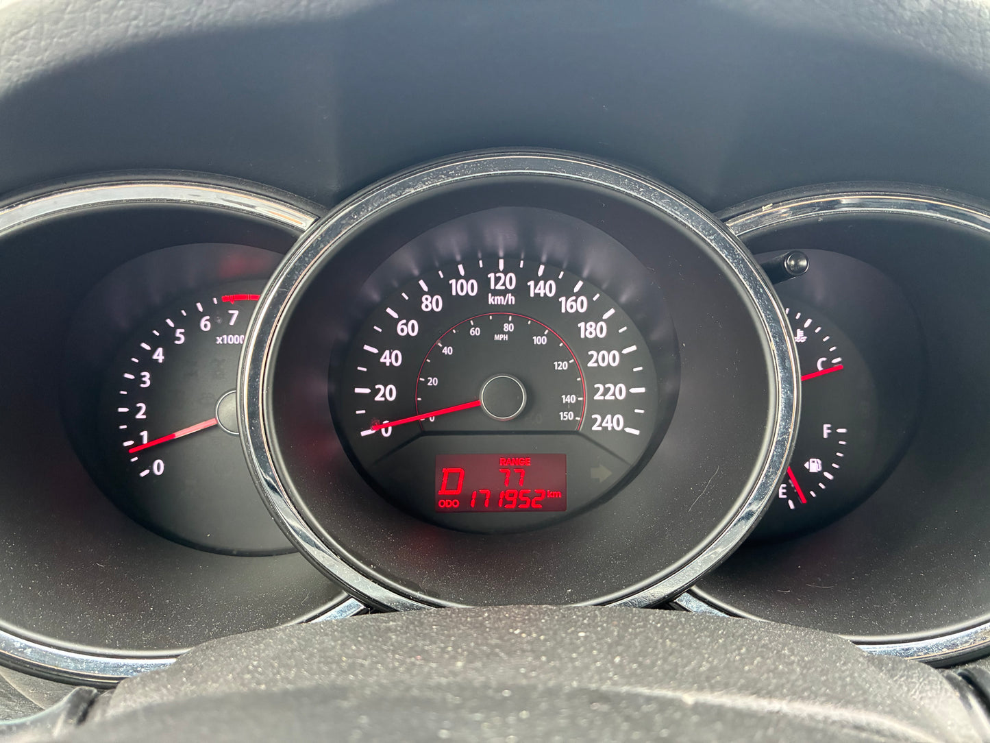 KIA SORENTO 2013