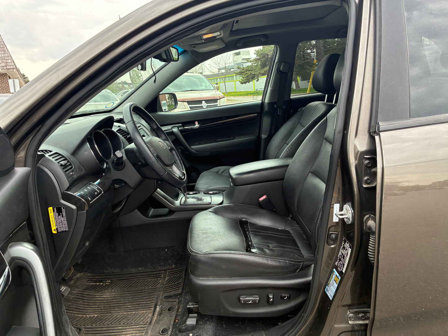KIA SORENTO 2013
