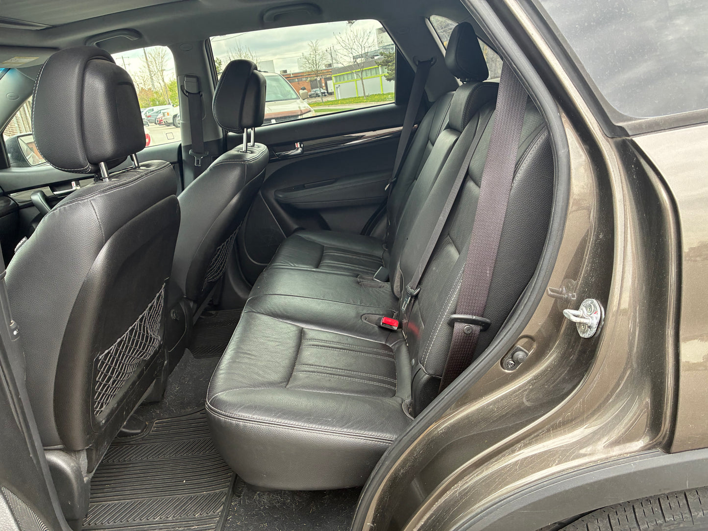 KIA SORENTO 2013