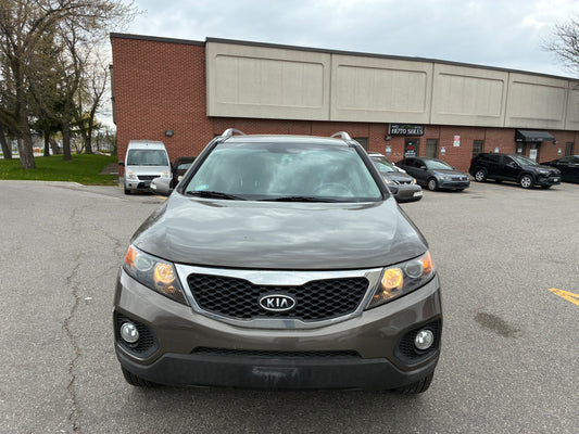 KIA SORENTO 2013