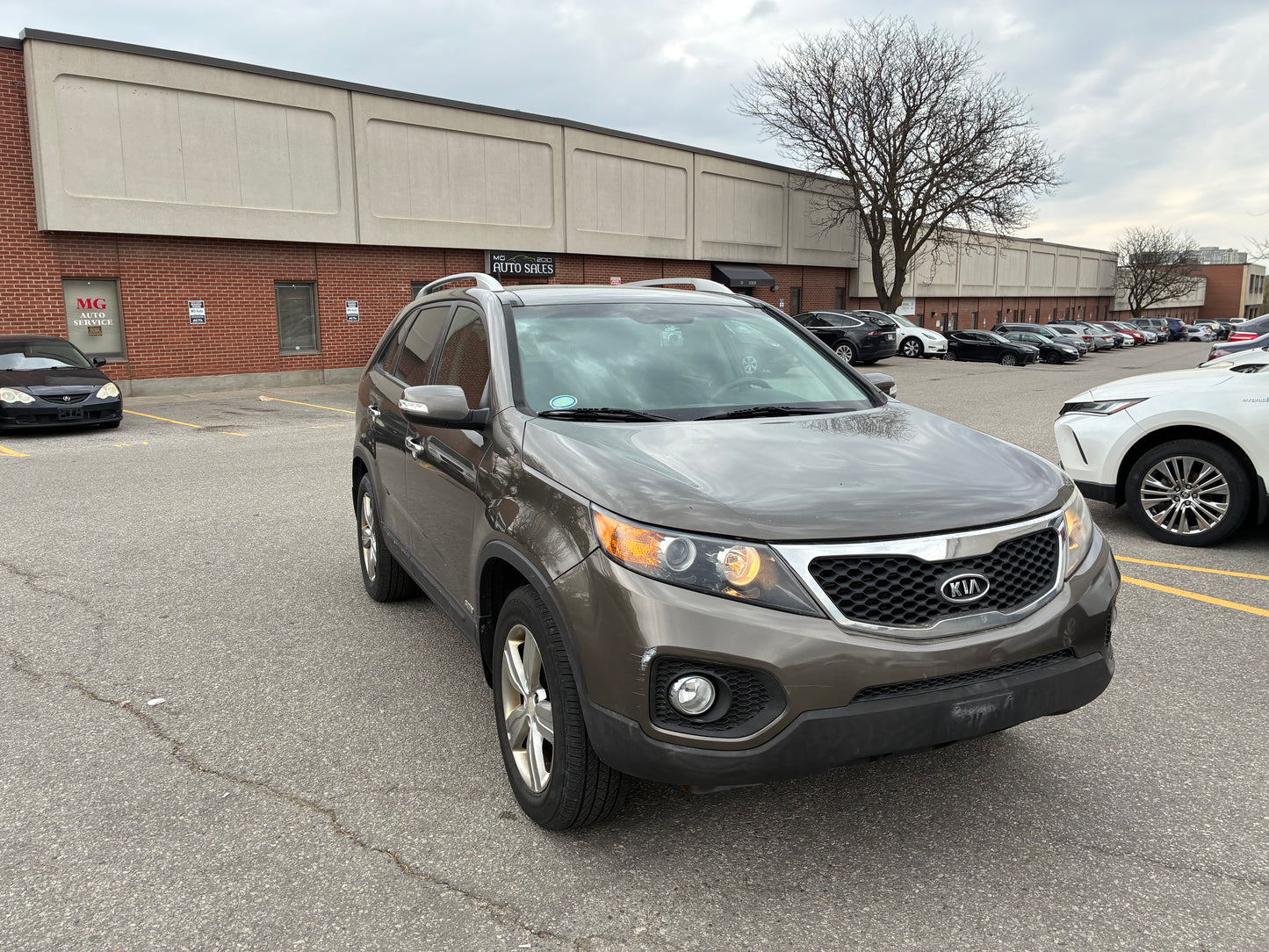 KIA SORENTO 2013