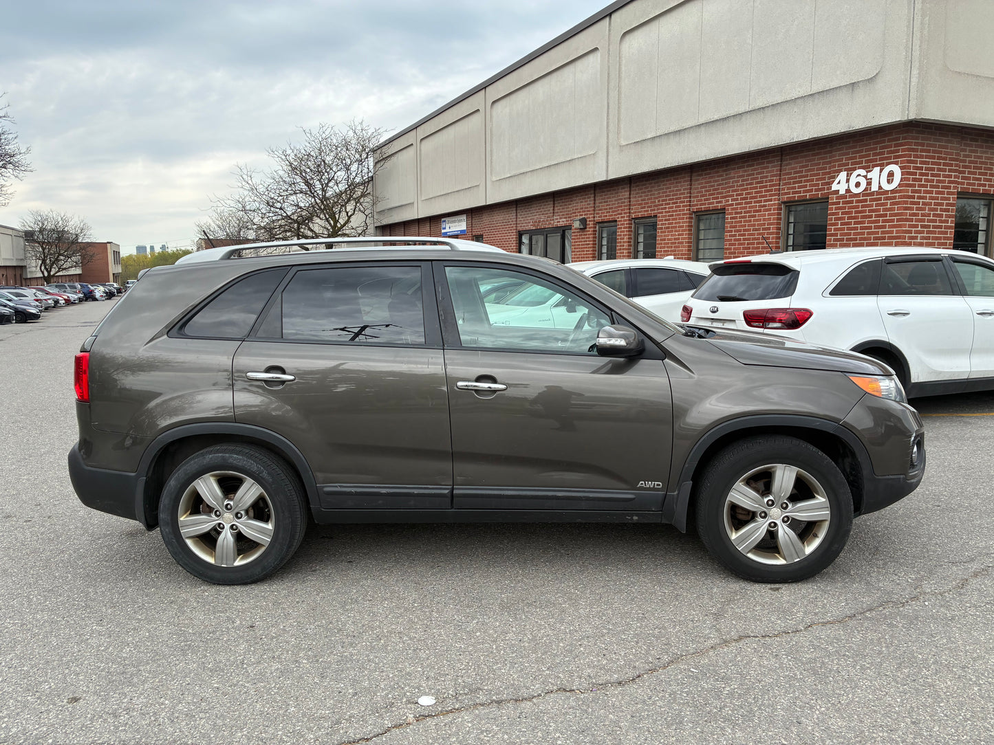 KIA SORENTO 2013