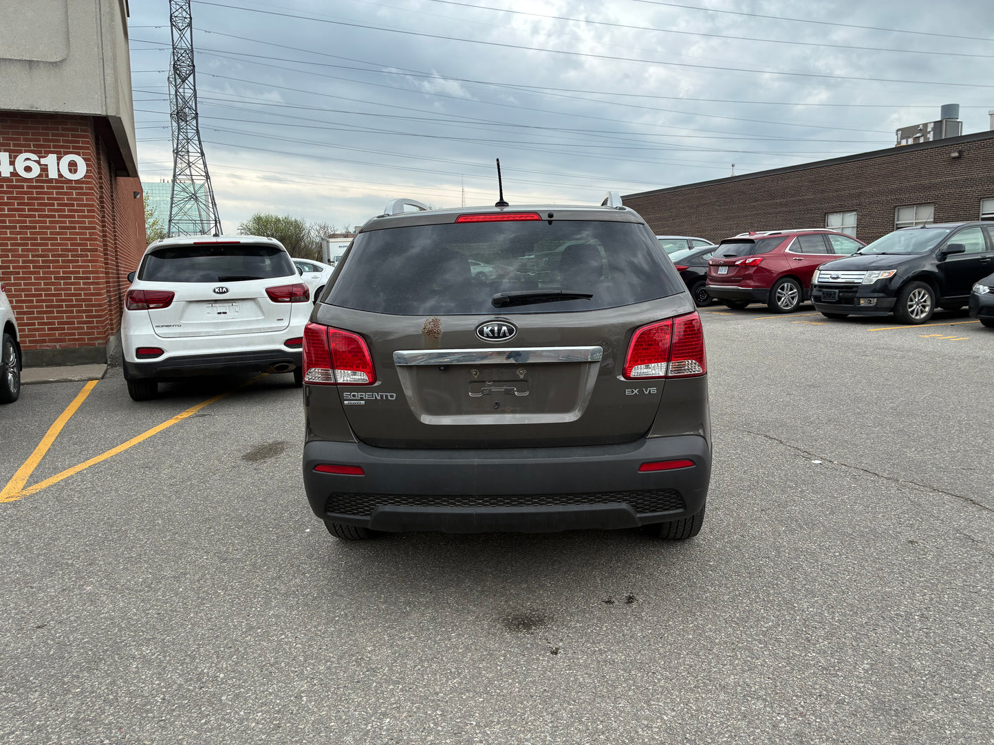 KIA SORENTO 2013