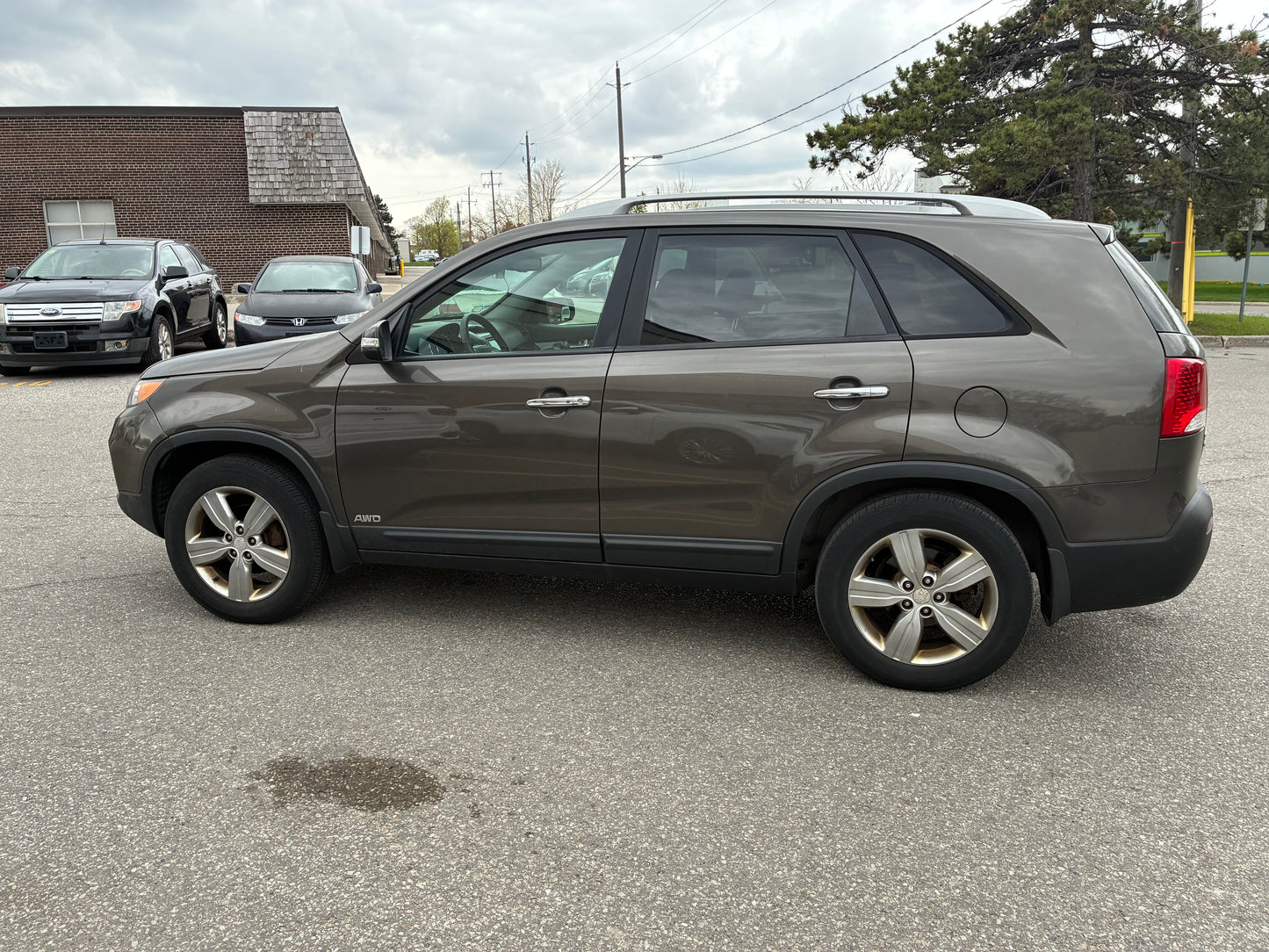 KIA SORENTO 2013