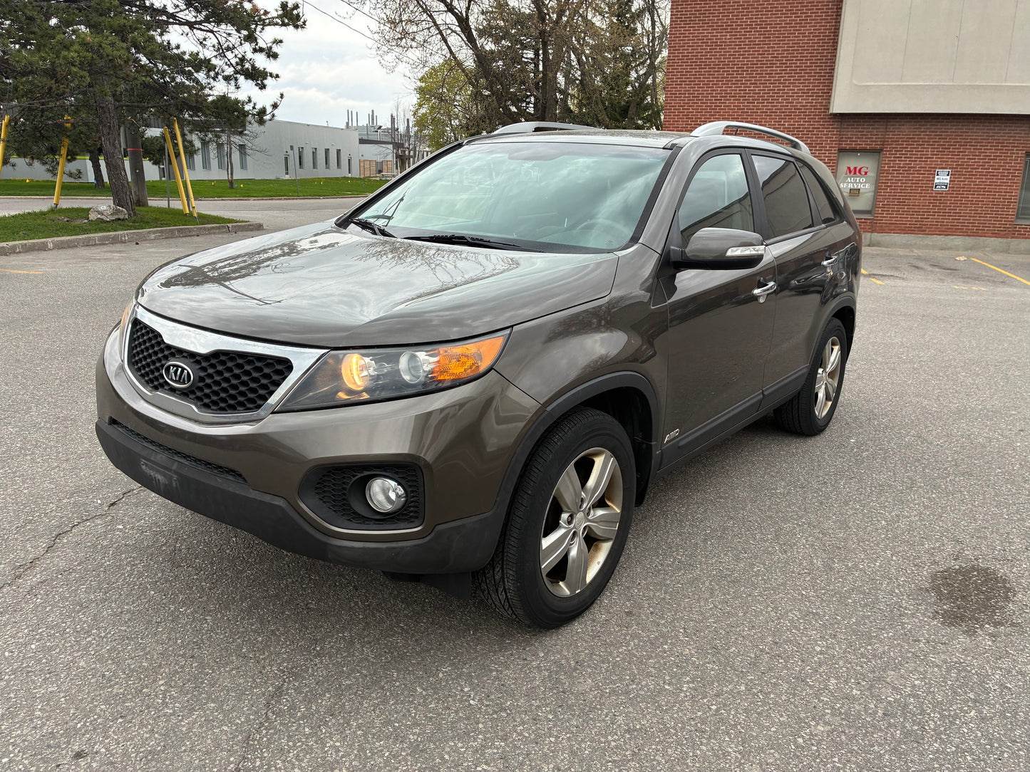 KIA SORENTO 2013