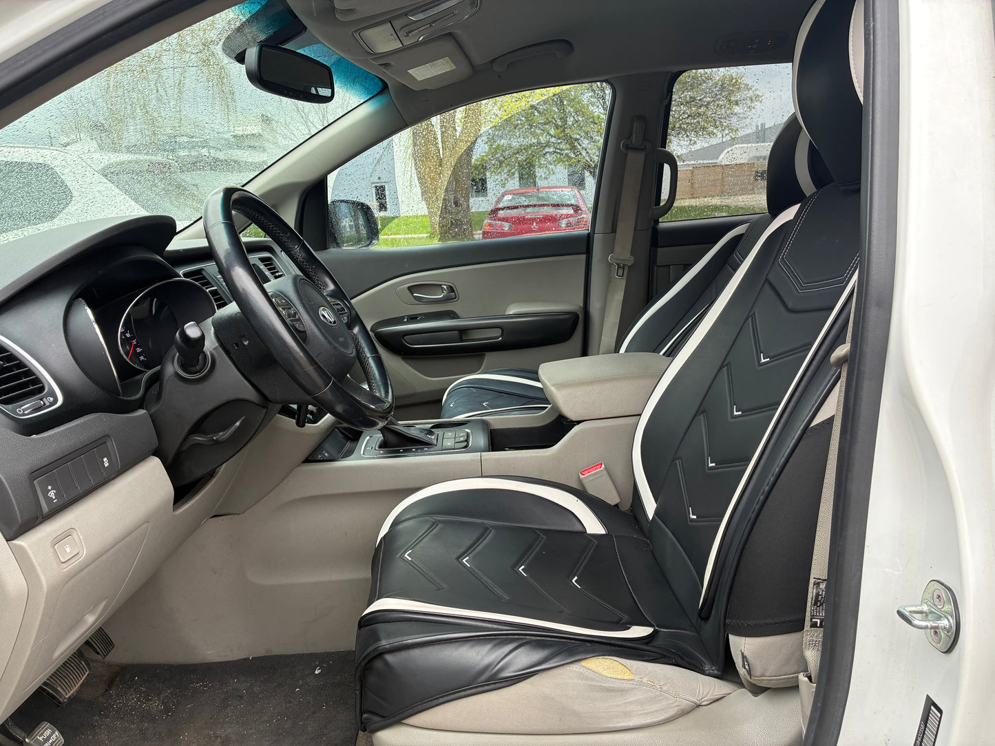 KIA SEDONA 2017
