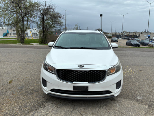 KIA SEDONA 2017