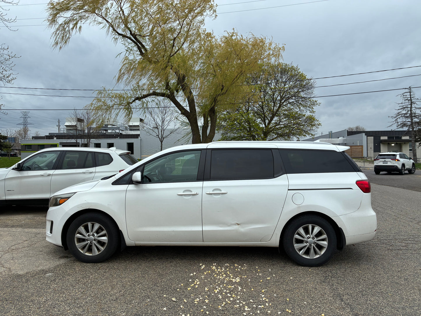 KIA SEDONA 2017