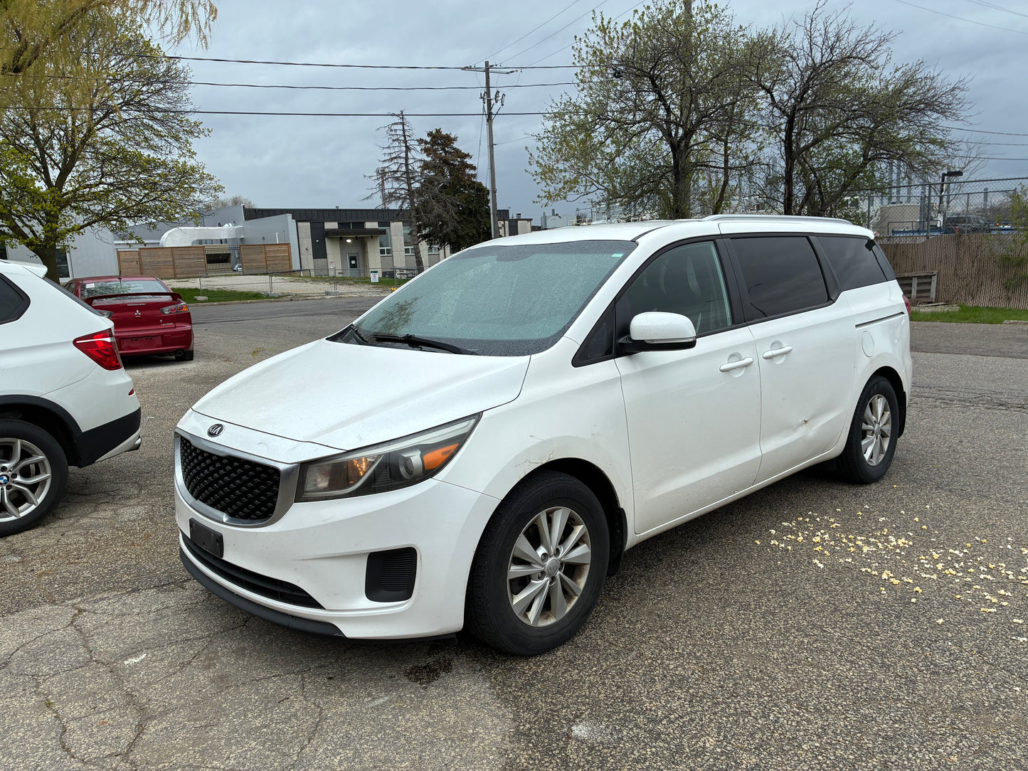KIA SEDONA 2017