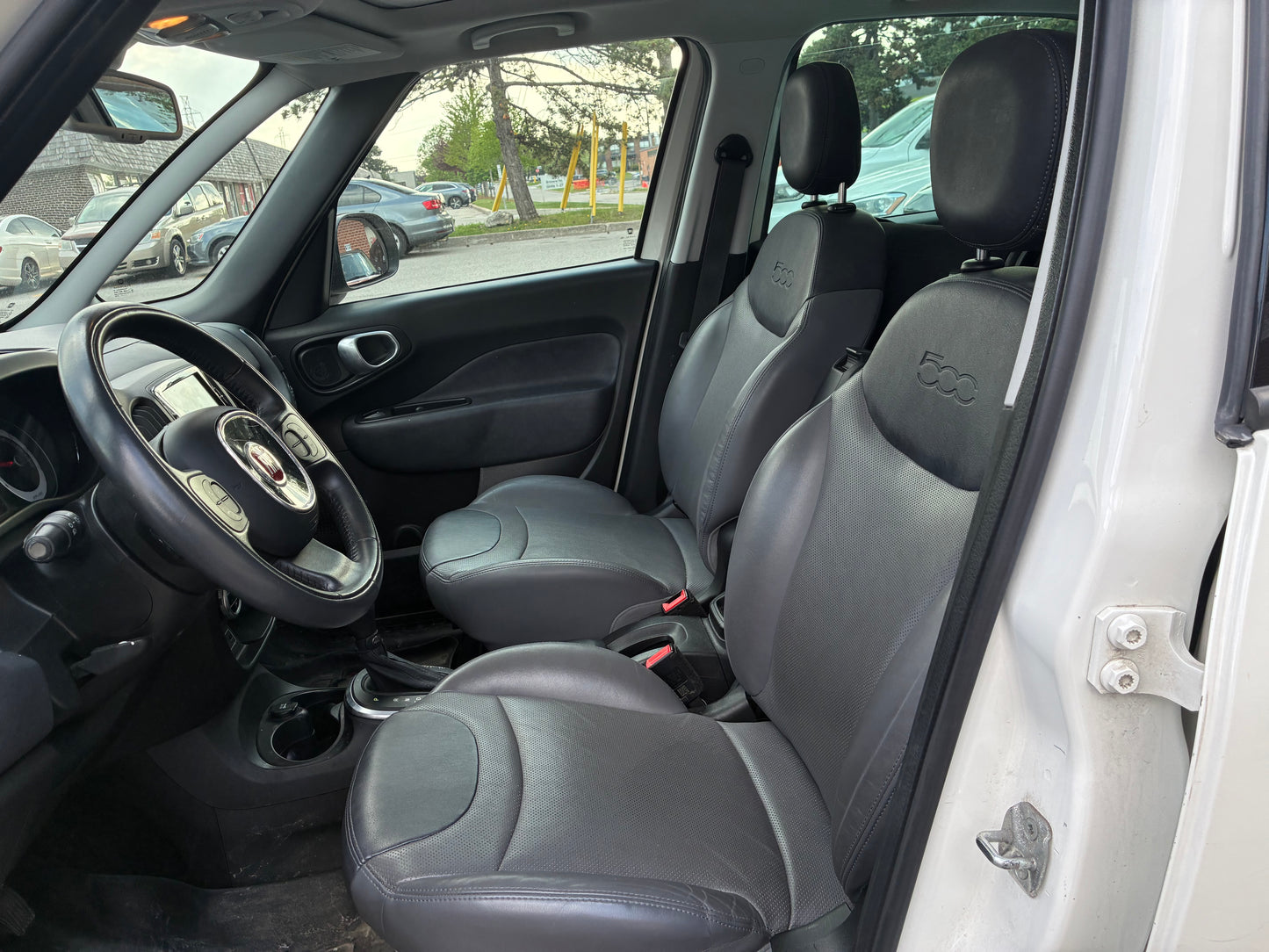 PIAT 500L 2015