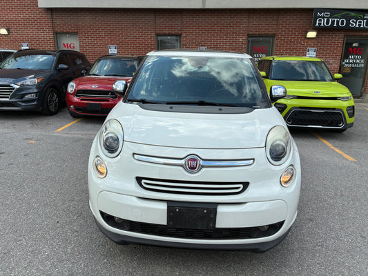 PIAT 500L 2015