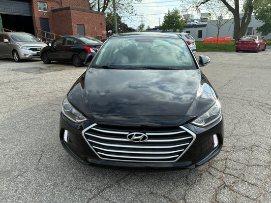 HYUNDAI ELANTRA 2018