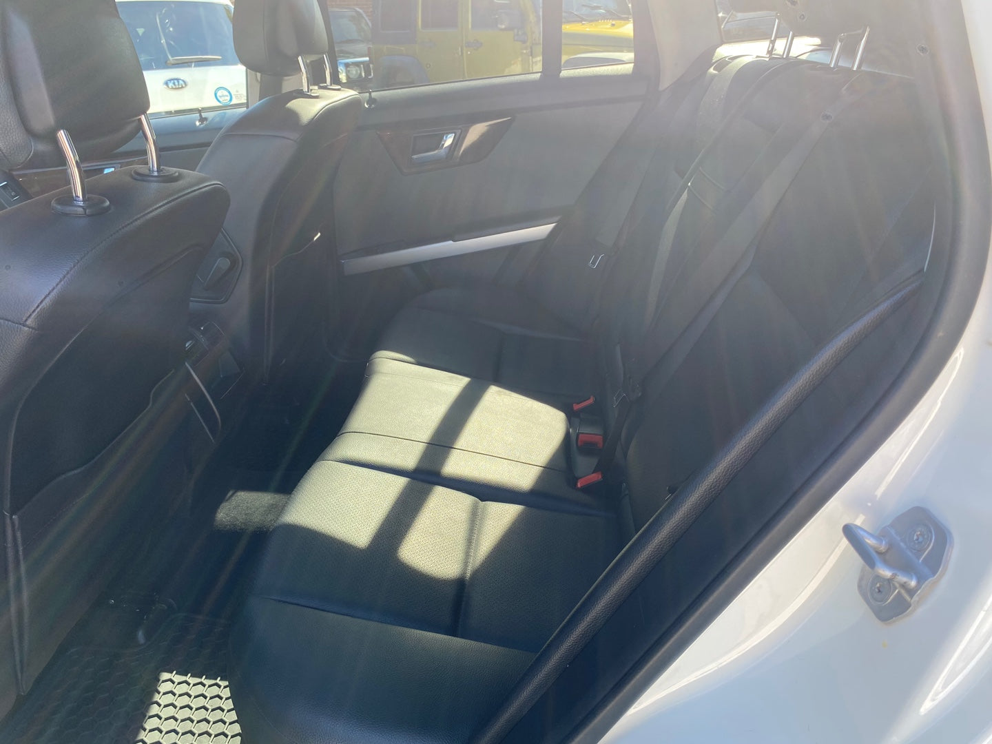 MERCEDES-BENZ GLK350 2010
