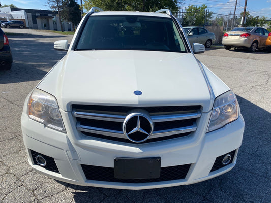 MERCEDES-BENZ GLK350 2010