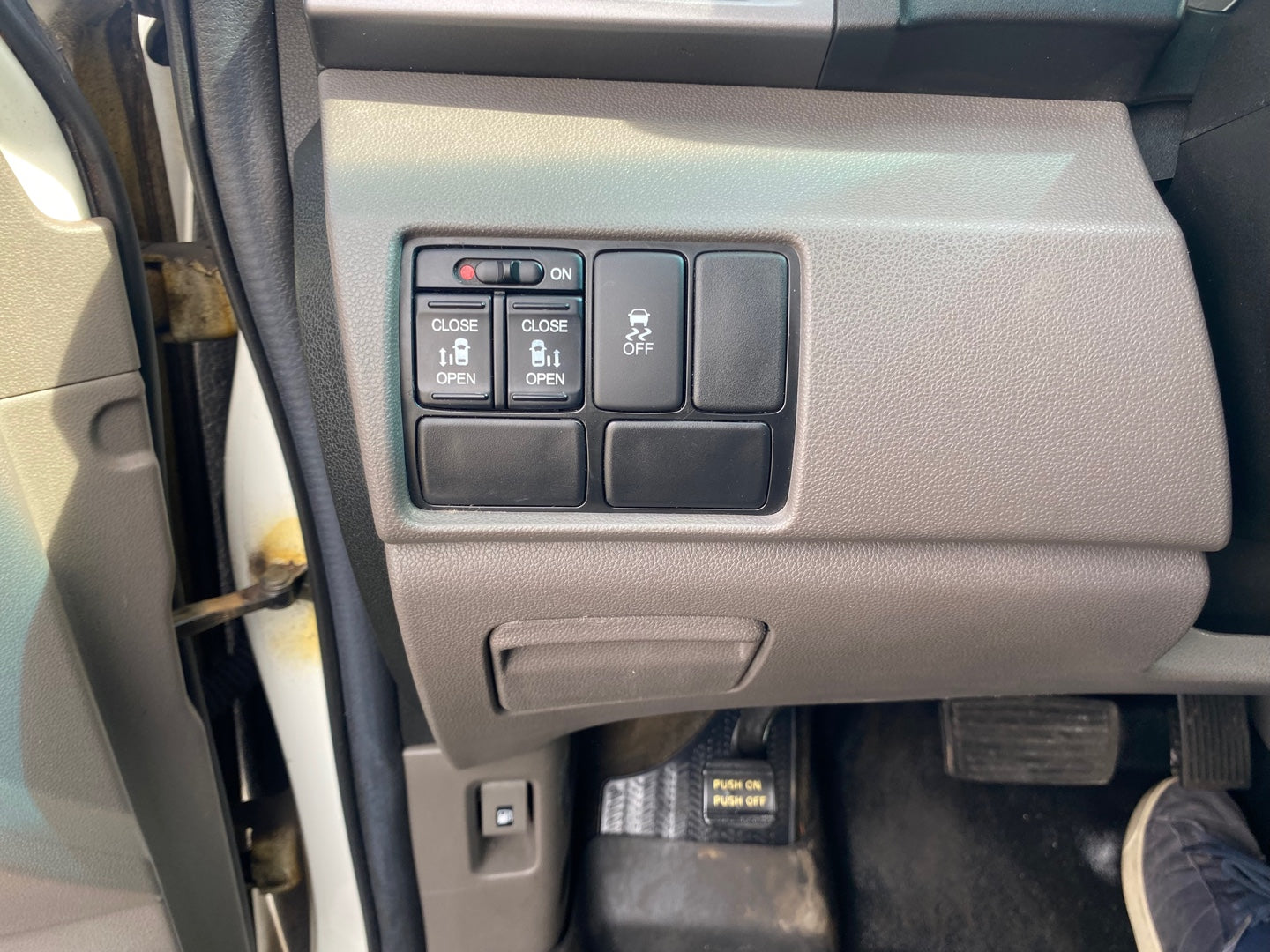 HONDA ODYSSEY 2013