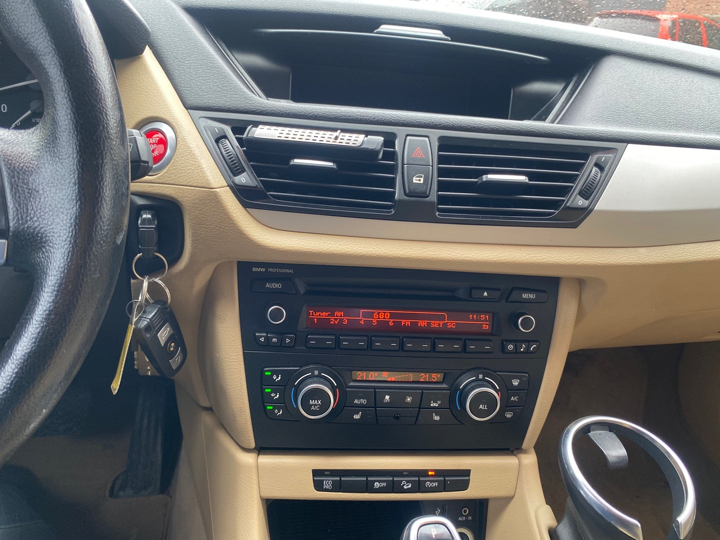 BMW X1 2014