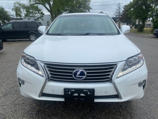 LEXUS RX450H 2013