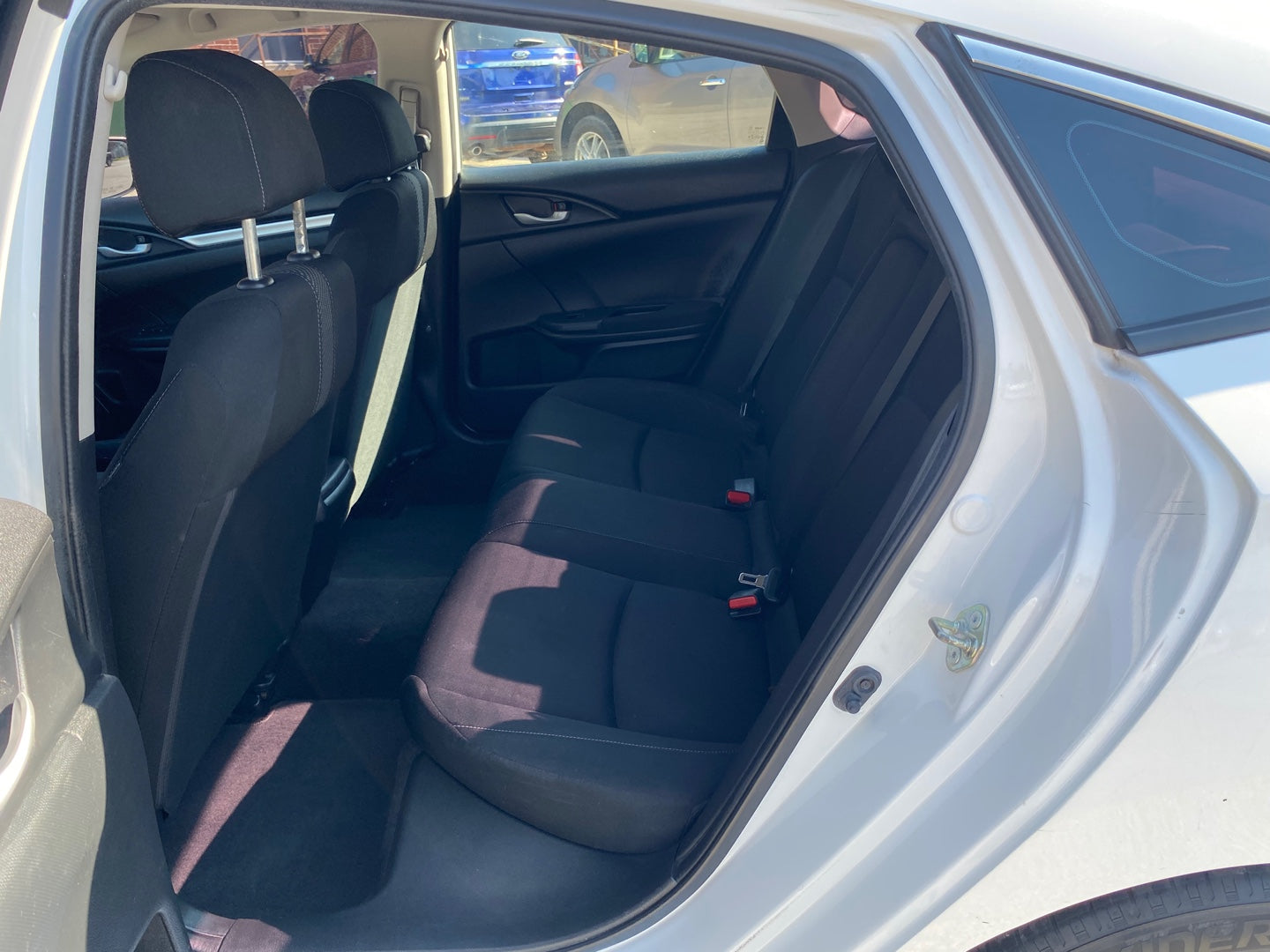 HONDA CIVIC 2017