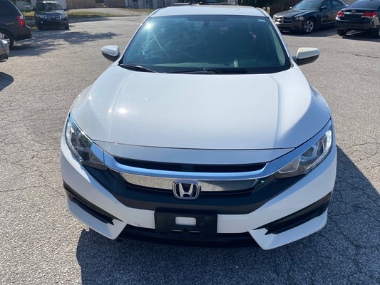 HONDA CIVIC 2017