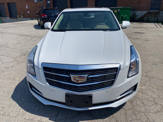 CADILLAC ATS 2015