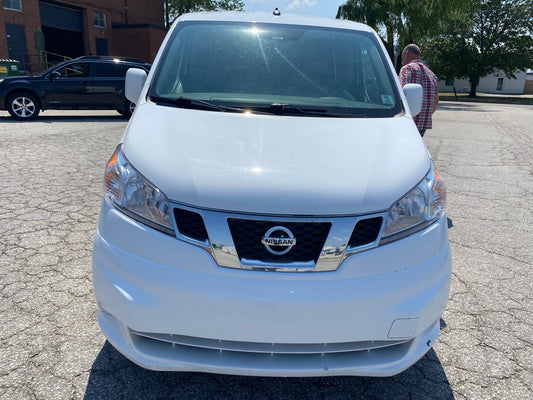 NISSAN NV200 2020